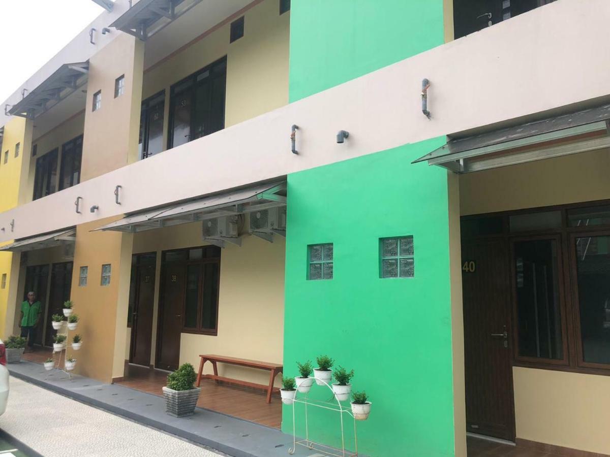 Kost Amanah Gasthuis